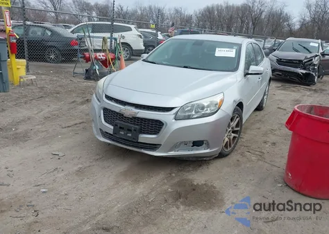 2015 Chevrolet Malibu 1Lt z USA, uszkodzony, nr VIN 1G11C5SL6FF239972